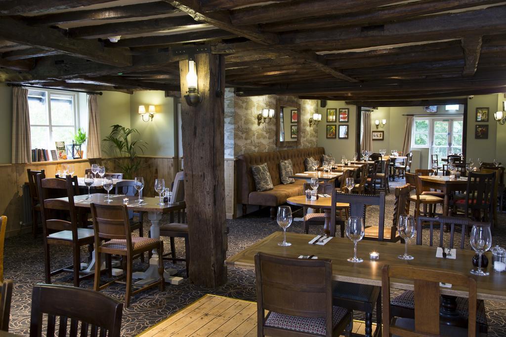 Hadley Bowling Green Inn Droitwich Exteriör bild