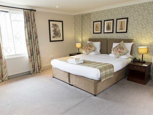 Hadley Bowling Green Inn Droitwich Exteriör bild