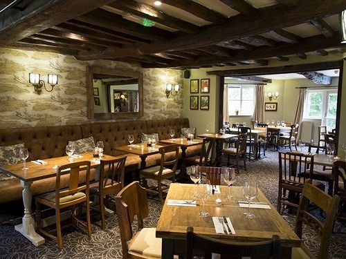 Hadley Bowling Green Inn Droitwich Exteriör bild